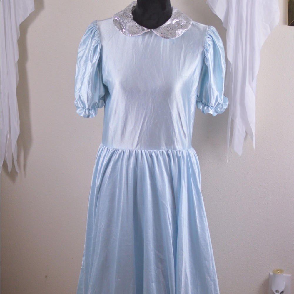 Halloween Gown Wendy Costume